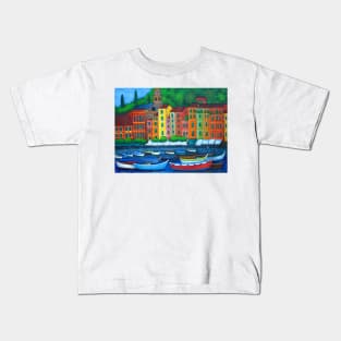 Portofino Colours Kids T-Shirt